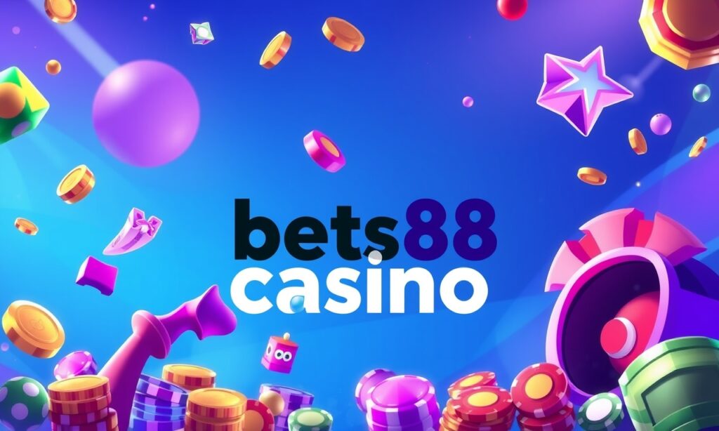 探索bets88娛樂城的無限樂趣！