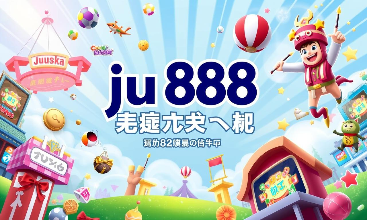 探索ju888 九州娛樂城的精彩遊戲世界